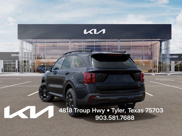 new 2026 Kia Sorento car, priced at $41,965