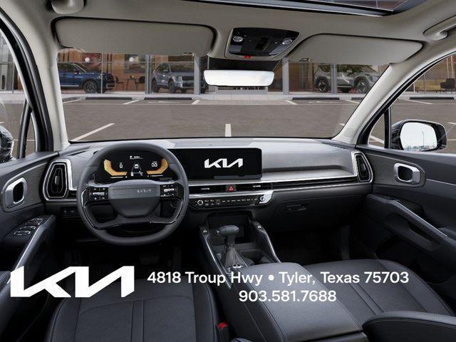 new 2026 Kia Sorento car, priced at $41,965