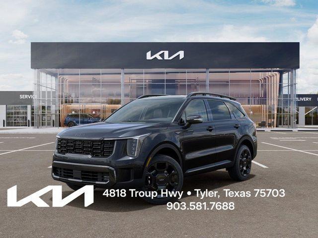 new 2026 Kia Sorento car, priced at $41,965