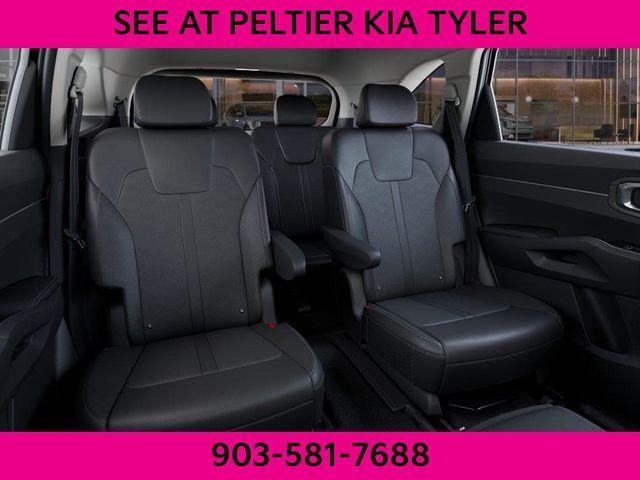 new 2026 Kia Sorento car, priced at $41,715