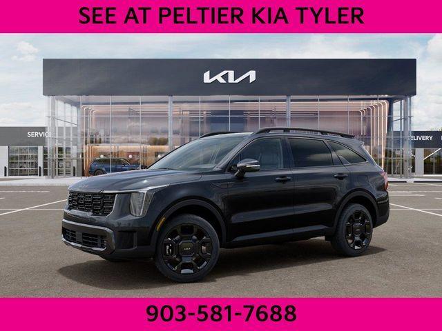 new 2026 Kia Sorento car, priced at $41,715