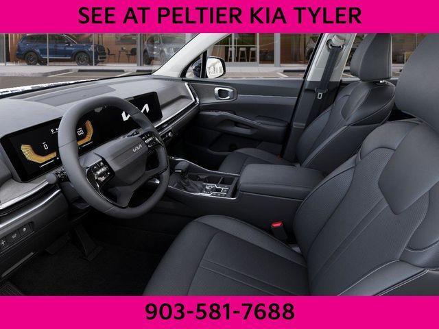 new 2026 Kia Sorento car, priced at $41,715