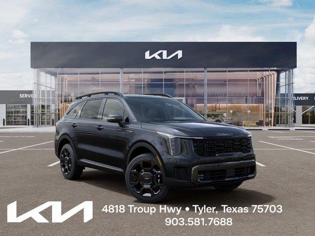 new 2026 Kia Sorento car, priced at $41,965