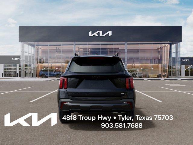 new 2026 Kia Sorento car, priced at $41,965