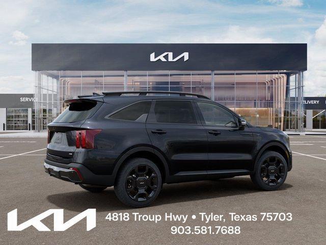 new 2026 Kia Sorento car, priced at $41,965