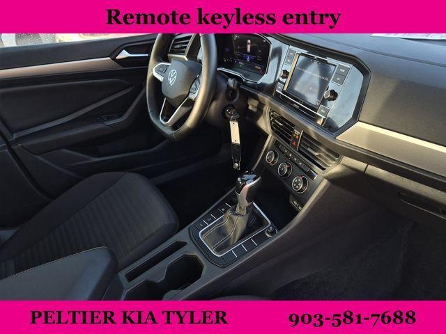 used 2024 Volkswagen Jetta car, priced at $18,880