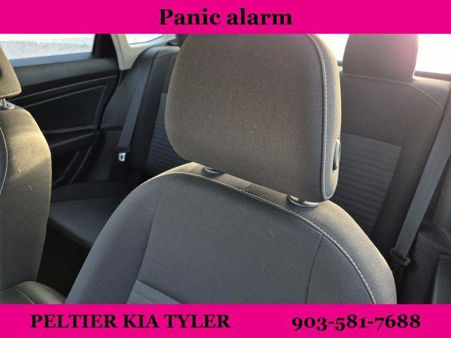 used 2024 Volkswagen Jetta car, priced at $18,880