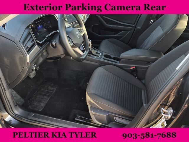 used 2024 Volkswagen Jetta car, priced at $18,880