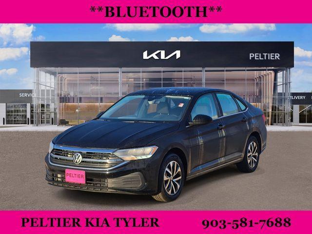 used 2024 Volkswagen Jetta car, priced at $18,880