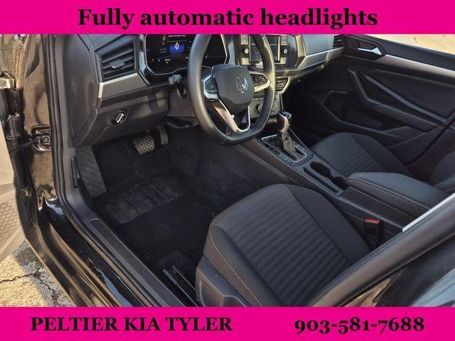 used 2024 Volkswagen Jetta car, priced at $18,880