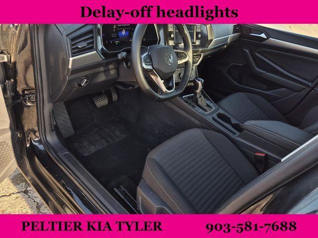 used 2024 Volkswagen Jetta car, priced at $18,880