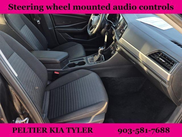 used 2024 Volkswagen Jetta car, priced at $18,880