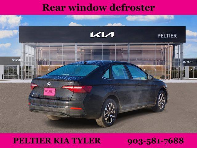 used 2024 Volkswagen Jetta car, priced at $18,880