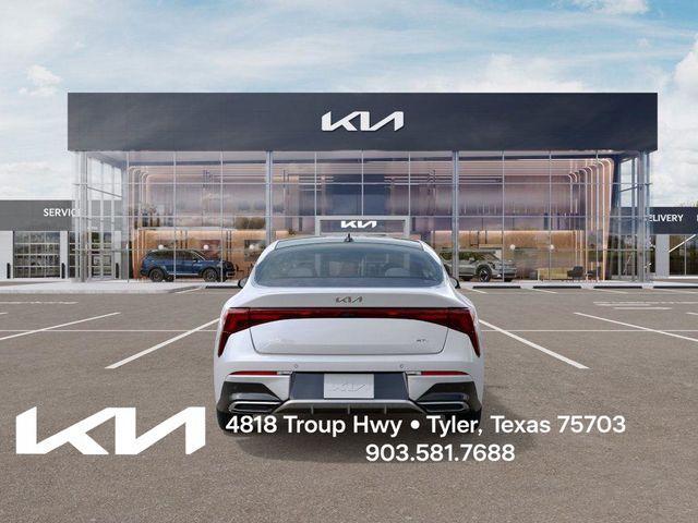new 2026 Kia K5 car, priced at $31,525