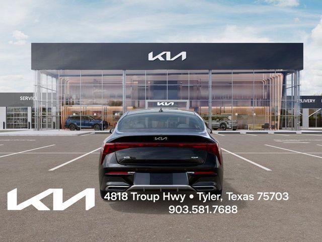 new 2026 Kia K5 car, priced at $32,950