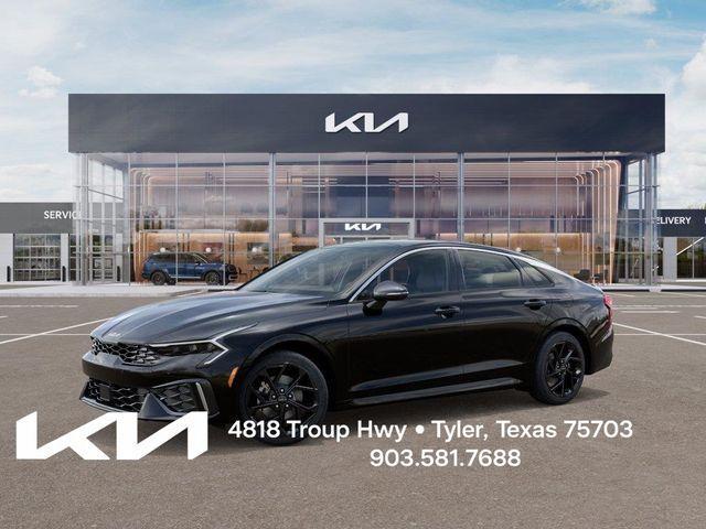 new 2026 Kia K5 car, priced at $32,950