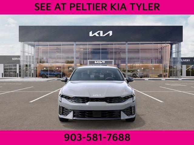 new 2026 Kia K5 car, priced at $29,630