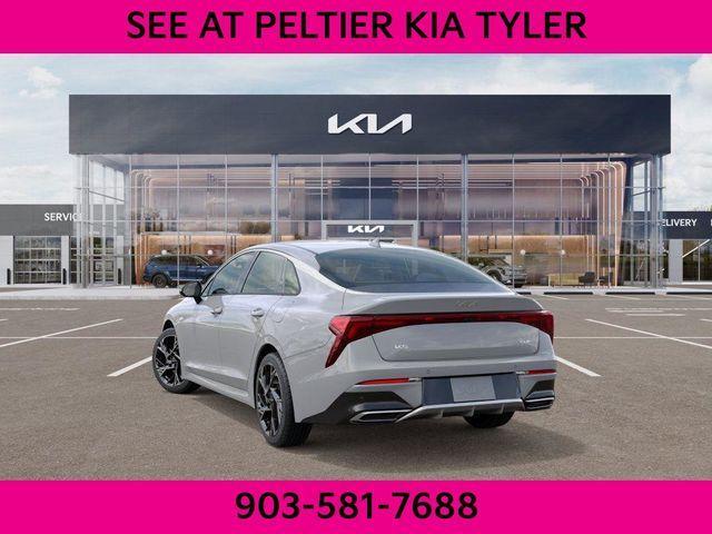 new 2026 Kia K5 car, priced at $29,630