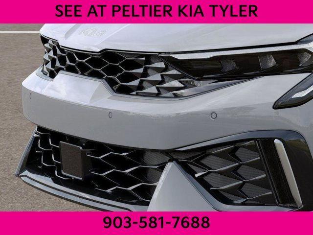 new 2026 Kia K5 car, priced at $29,630