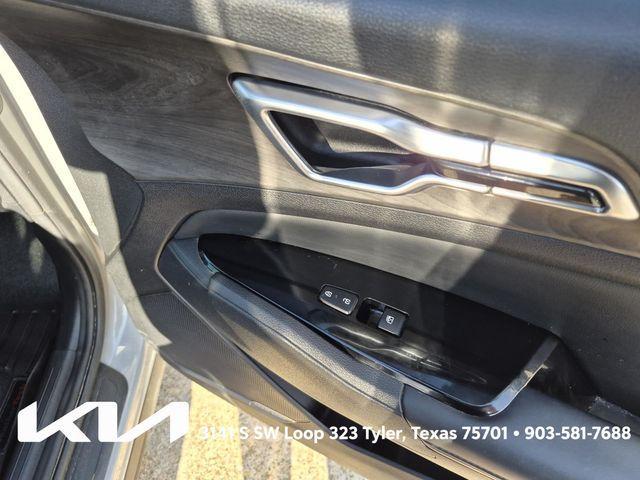used 2023 Kia Sportage car, priced at $24,625