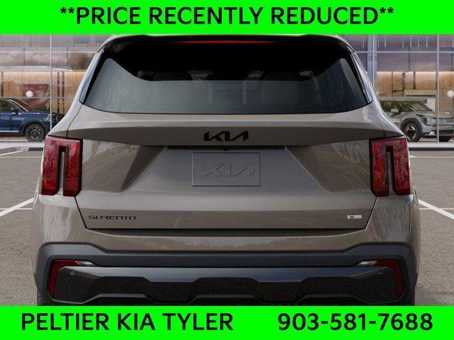 new 2026 Kia Sorento car, priced at $42,765