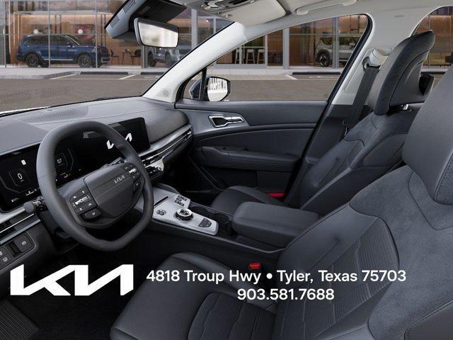 new 2026 Kia Sportage Hybrid car, priced at $40,500