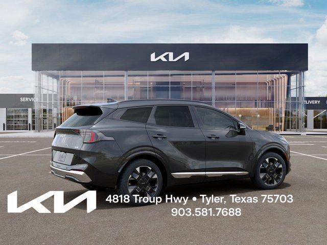 new 2026 Kia Sportage Hybrid car, priced at $40,500