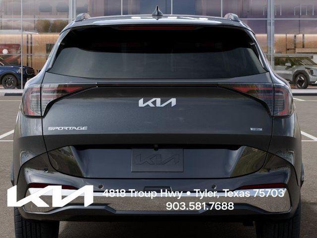 new 2026 Kia Sportage Hybrid car, priced at $40,500