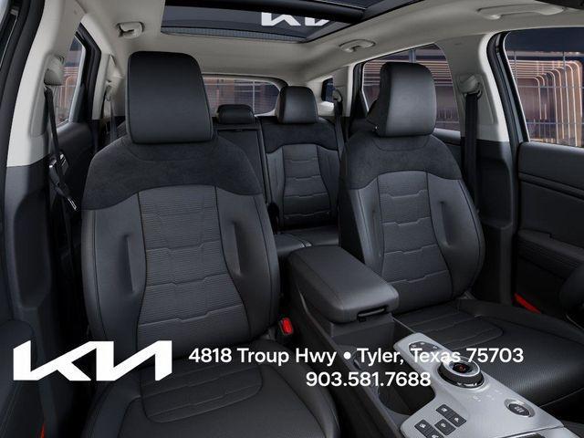 new 2026 Kia Sportage Hybrid car, priced at $40,500