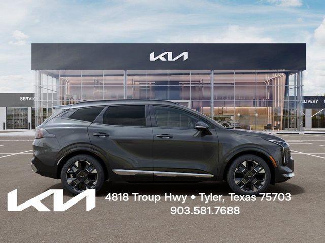 new 2026 Kia Sportage Hybrid car, priced at $40,500