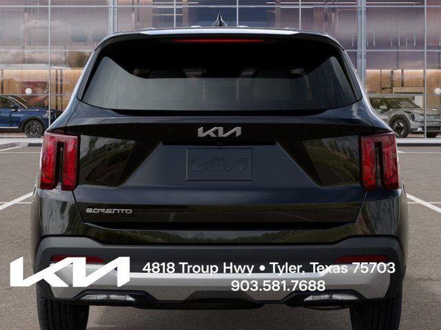 new 2026 Kia Sorento car, priced at $31,620