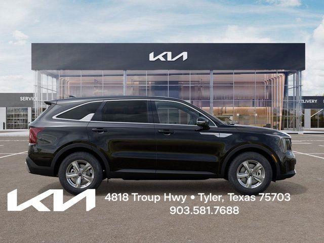 new 2026 Kia Sorento car, priced at $31,620