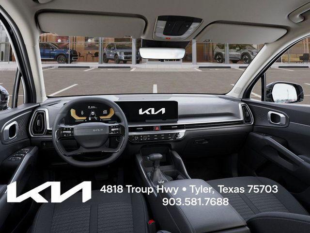 new 2026 Kia Sorento car, priced at $31,620