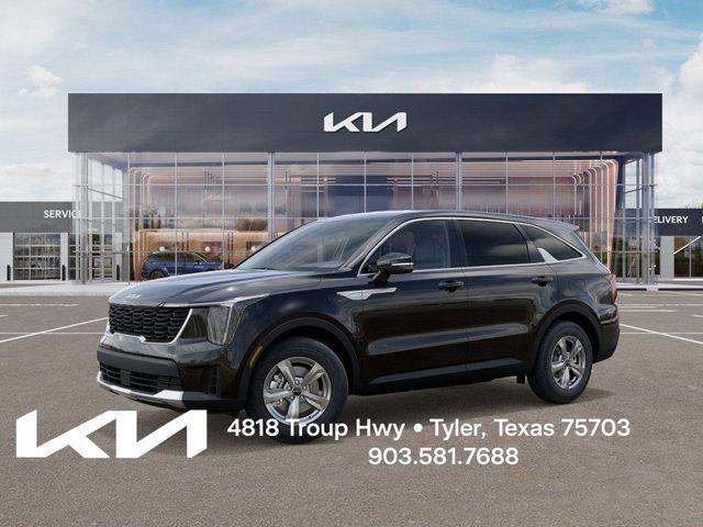 new 2026 Kia Sorento car, priced at $31,620