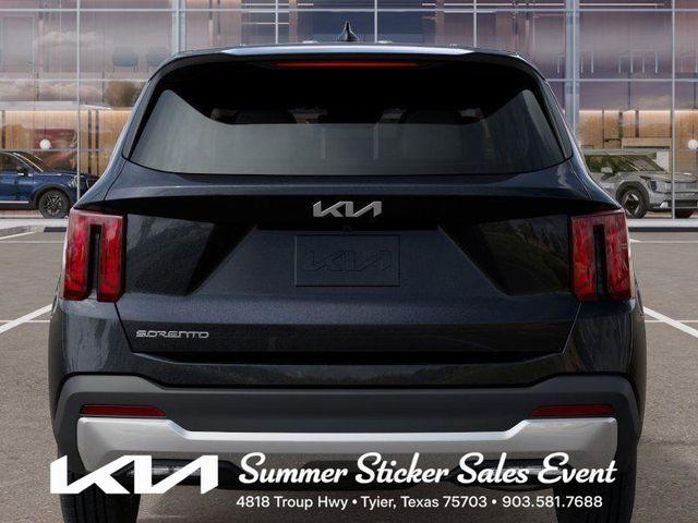 new 2026 Kia Sorento car, priced at $30,370