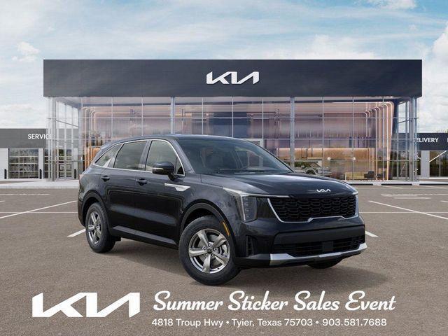 new 2026 Kia Sorento car, priced at $30,370