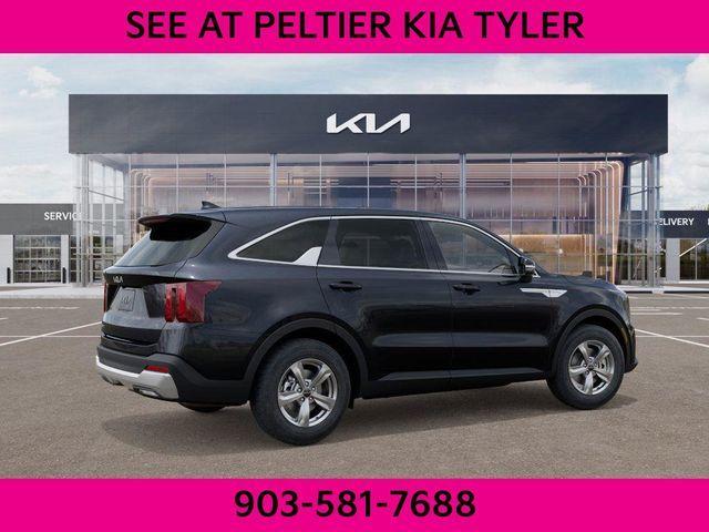 new 2026 Kia Sorento car, priced at $33,870