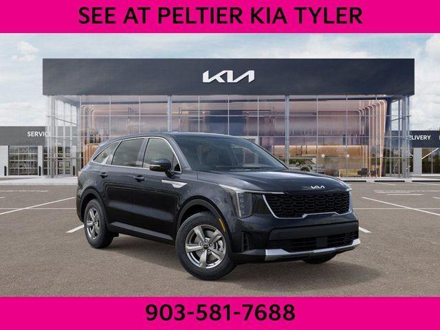 new 2026 Kia Sorento car, priced at $33,870