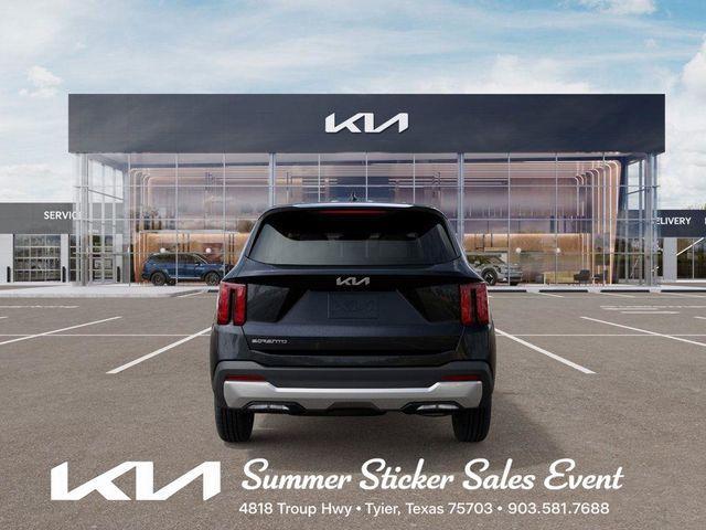 new 2026 Kia Sorento car, priced at $30,370