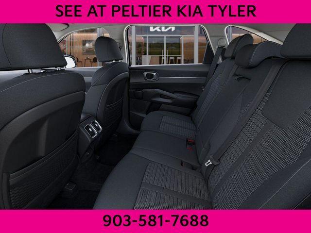 new 2026 Kia Sorento car, priced at $33,870
