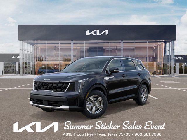 new 2026 Kia Sorento car, priced at $30,370