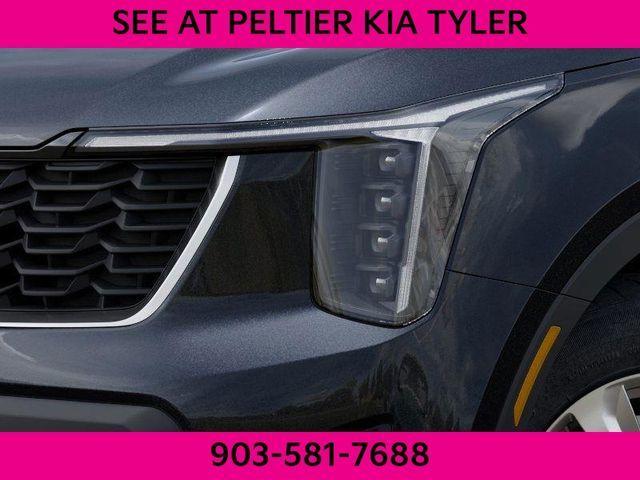 new 2026 Kia Sorento car, priced at $33,870