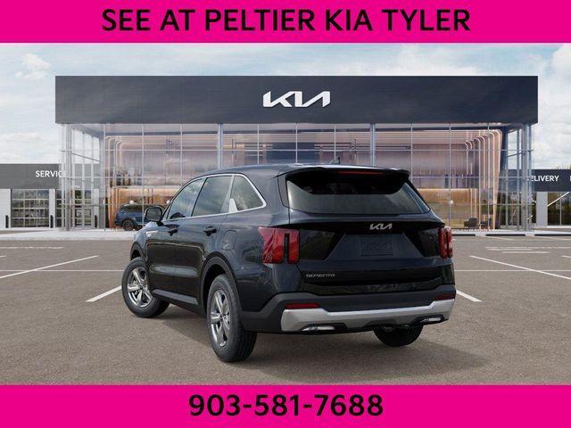 new 2026 Kia Sorento car, priced at $33,870