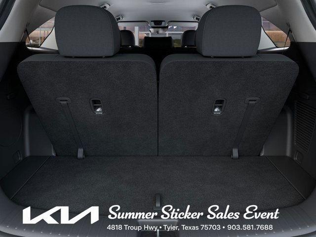 new 2026 Kia Sorento car, priced at $30,370