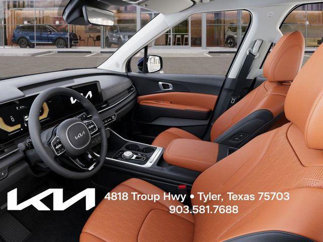 new 2026 Kia Carnival Hybrid car, priced at $44,505
