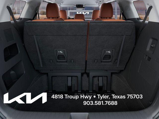 new 2026 Kia Carnival Hybrid car, priced at $44,505