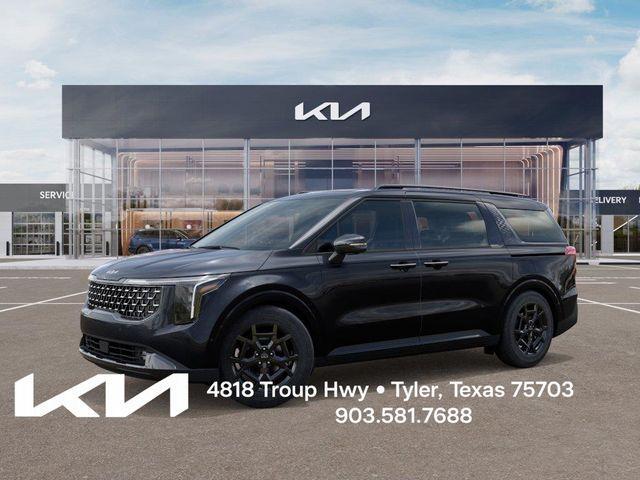new 2026 Kia Carnival car, priced at $47,385