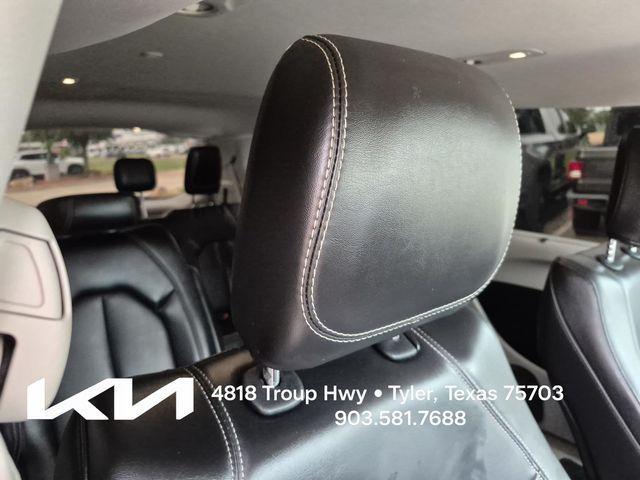 used 2023 Chrysler Pacifica car, priced at $28,900