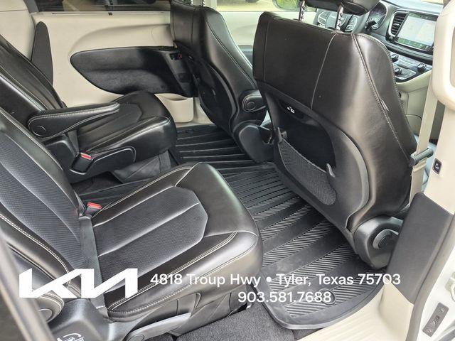 used 2023 Chrysler Pacifica car, priced at $28,900