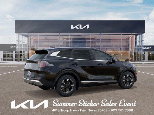 new 2026 Kia Sportage car, priced at $28,385
